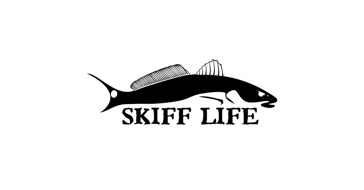 Skiff Life Redfish Fishing Decals Lifelike Red Drum Fishing Stickers UV  Protected Fish Stickers Dishwasher Safe Red Hot Skiff Life