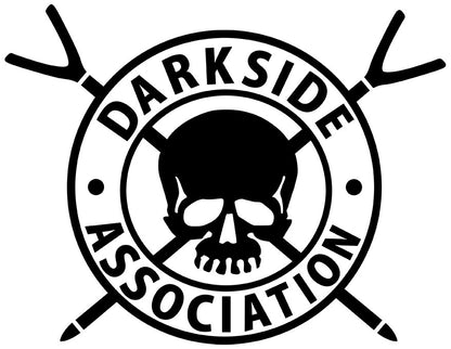 Darkside Association Decals - Skiff Life