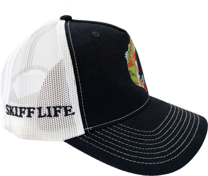 Skiff Life Peacock Bass Fishing Hats - Skiff Life