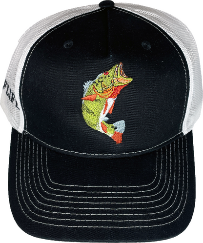 Skiff Life Peacock Bass Fishing Hats - Skiff Life