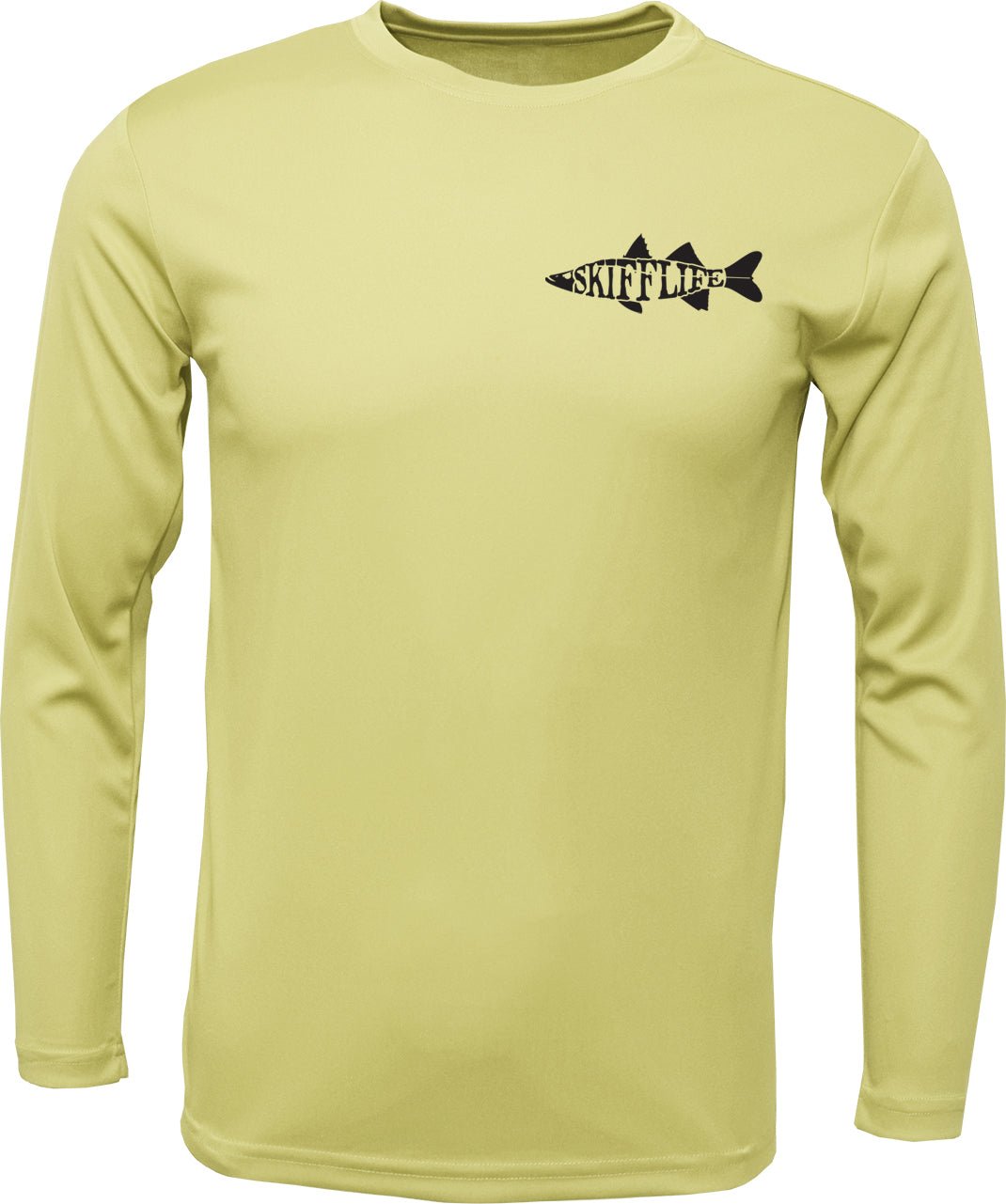 Jurassic Snook with Florida Optional Flag Sleeve - Skiff Life