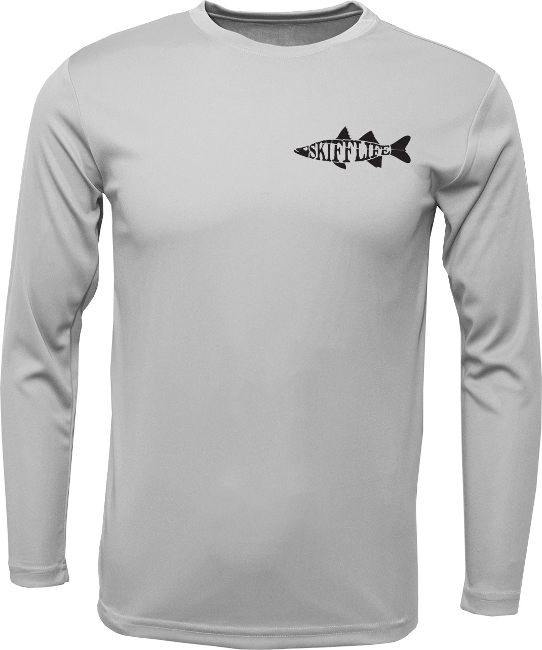 Jurassic Snook with Florida Optional Flag Sleeve - Skiff Life