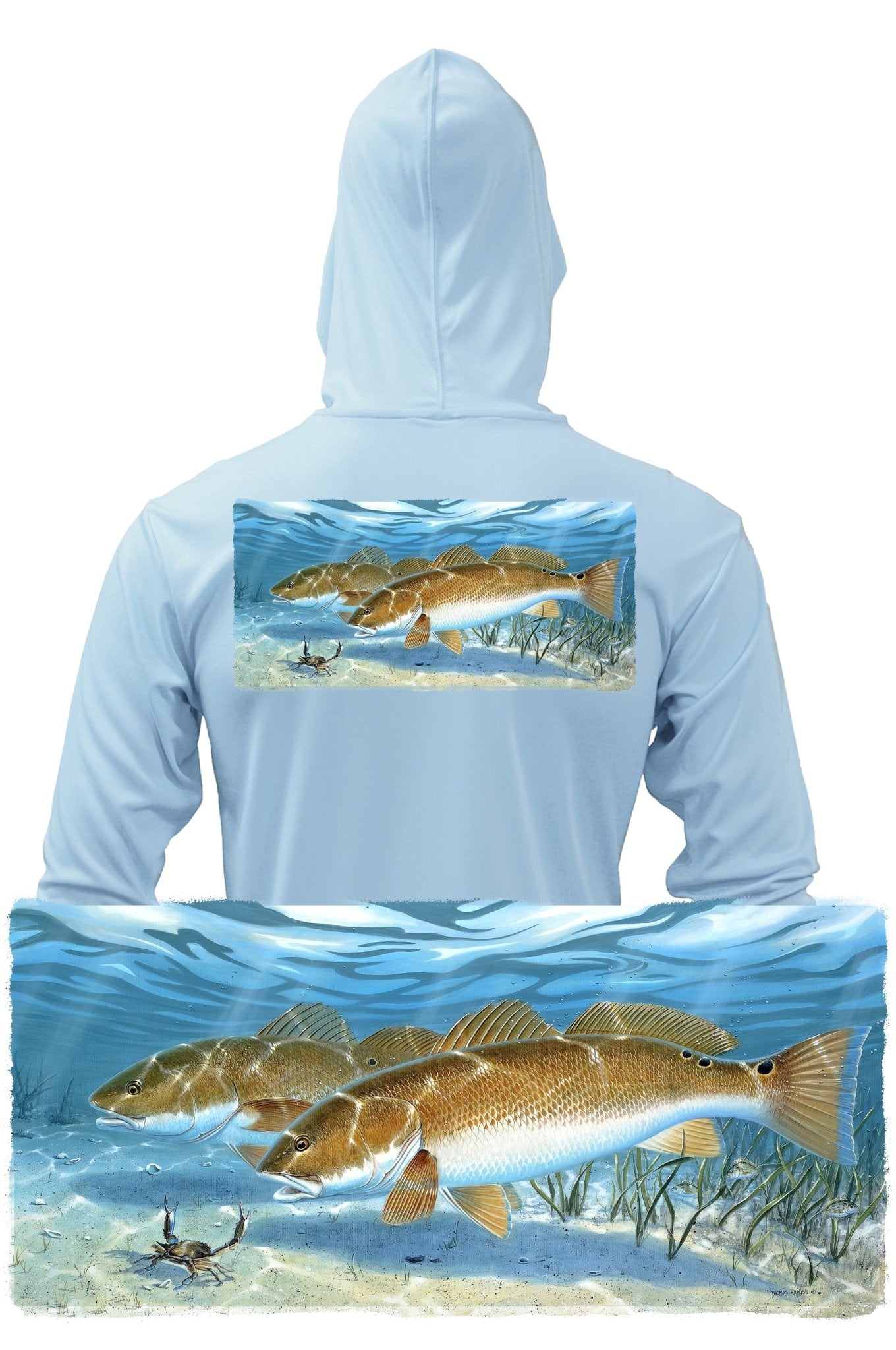 Cool fishing hoodies best sale