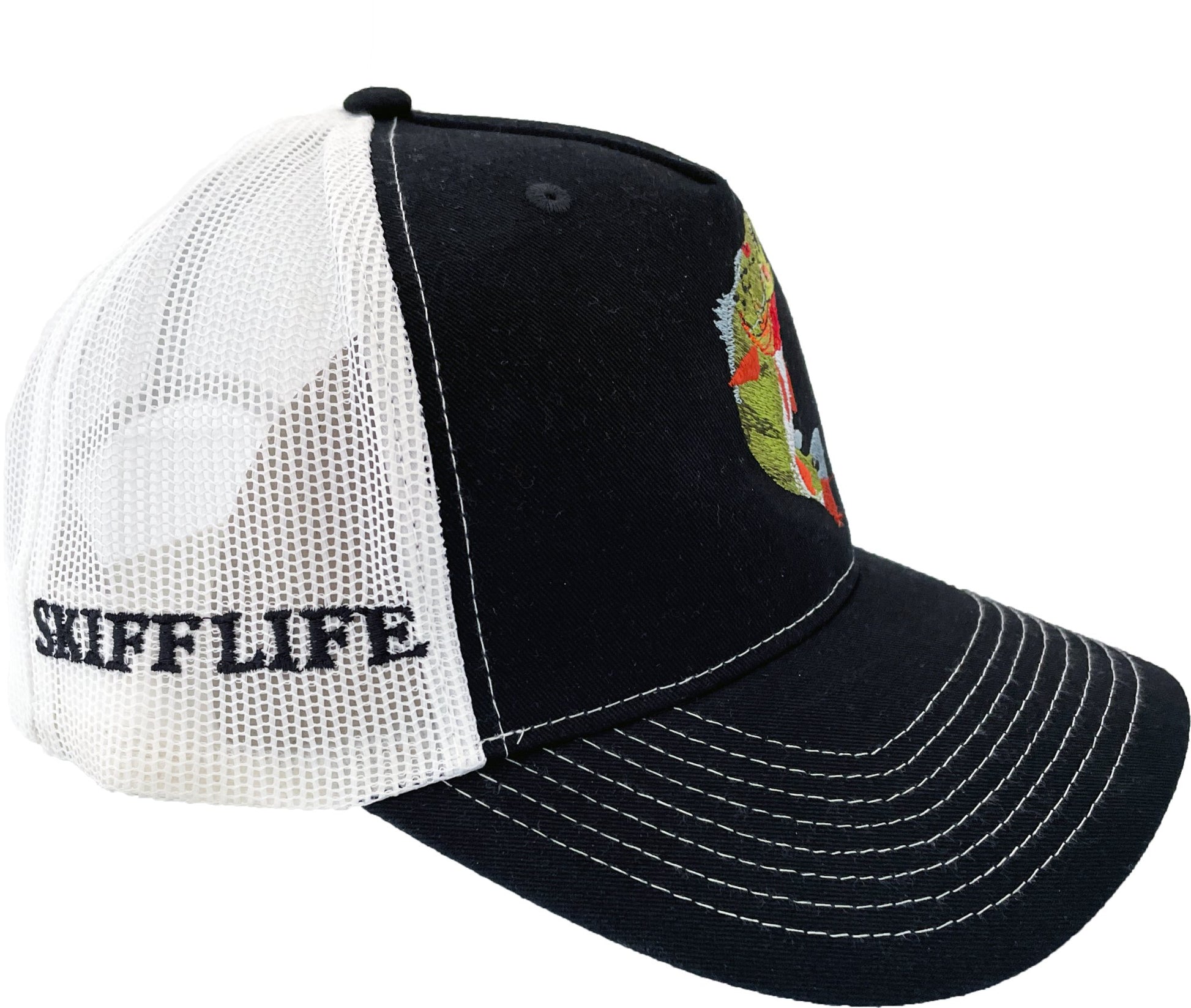 Skiff Life Peacock Bass Fishing Hats - Skiff Life