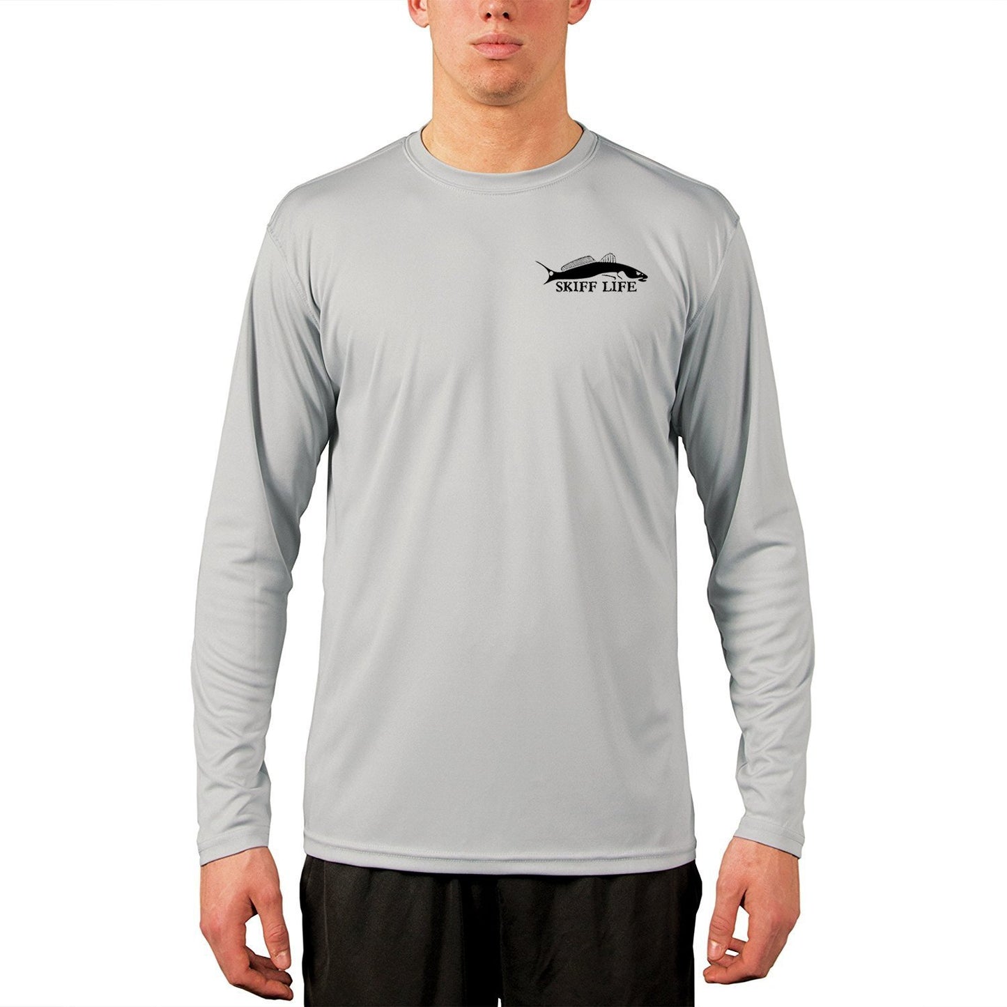 Tailing Redfish Fishing Shirts For Men Red Drum Apparel - Skiff Life