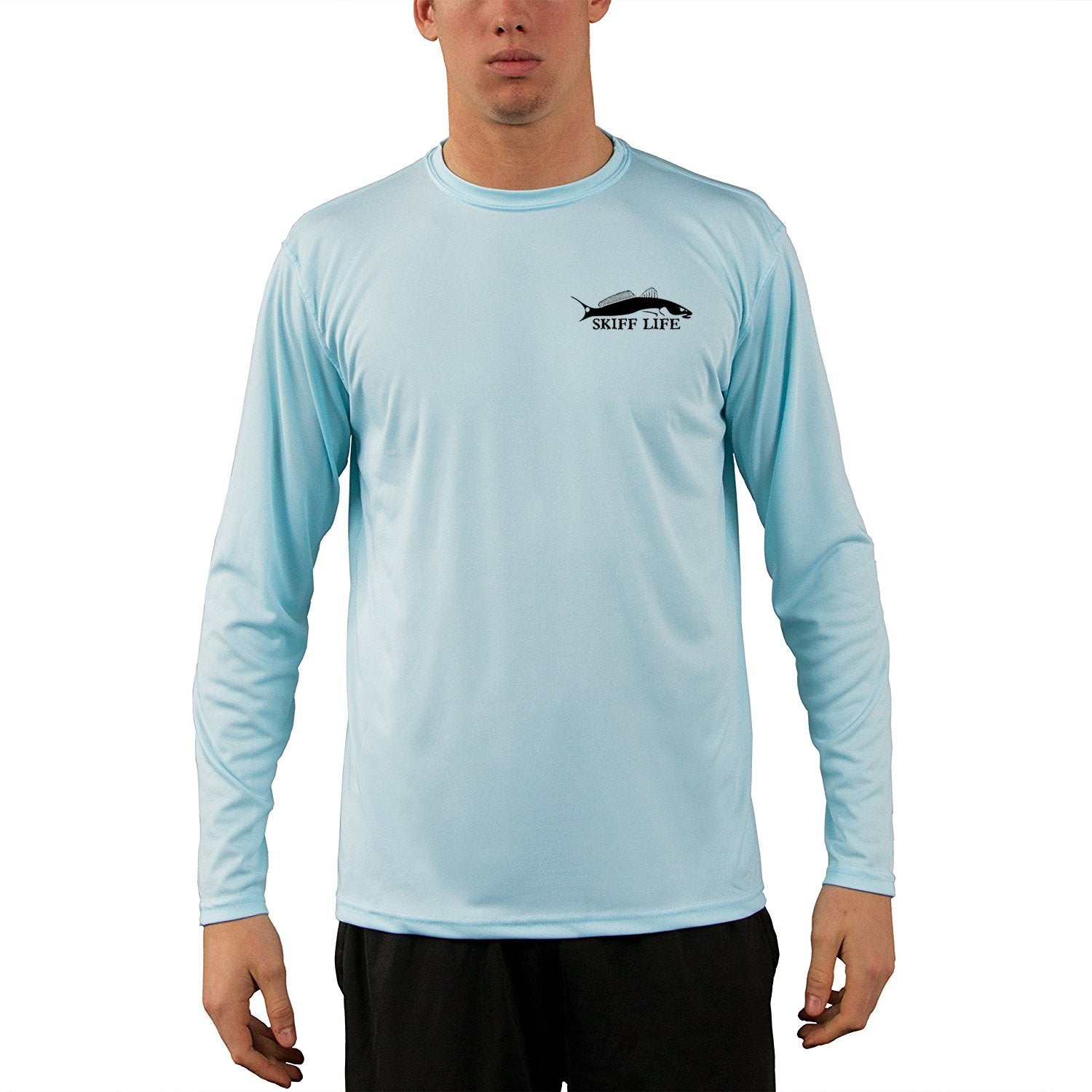 Tailing Redfish Fishing Shirts For Men Red Drum Apparel - Skiff Life