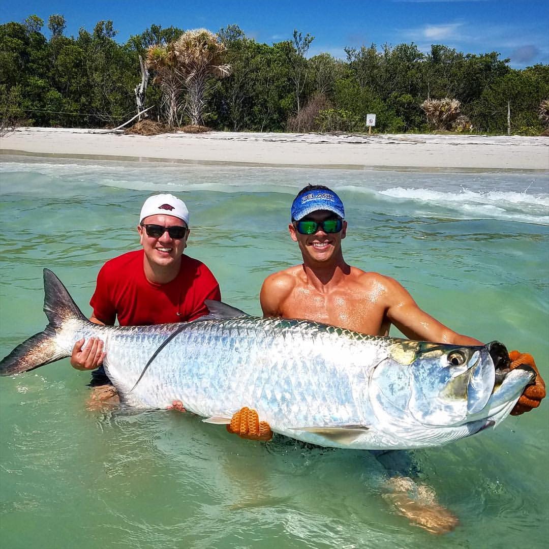 Tarpon Decals - Skiff Life