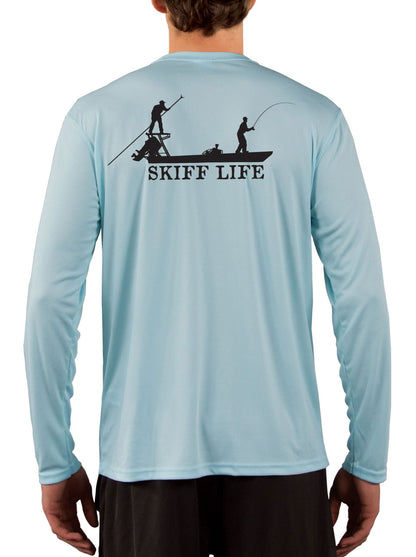 Technical Poling Skiff Fishing Shirt by Skiff Life - Skiff Life