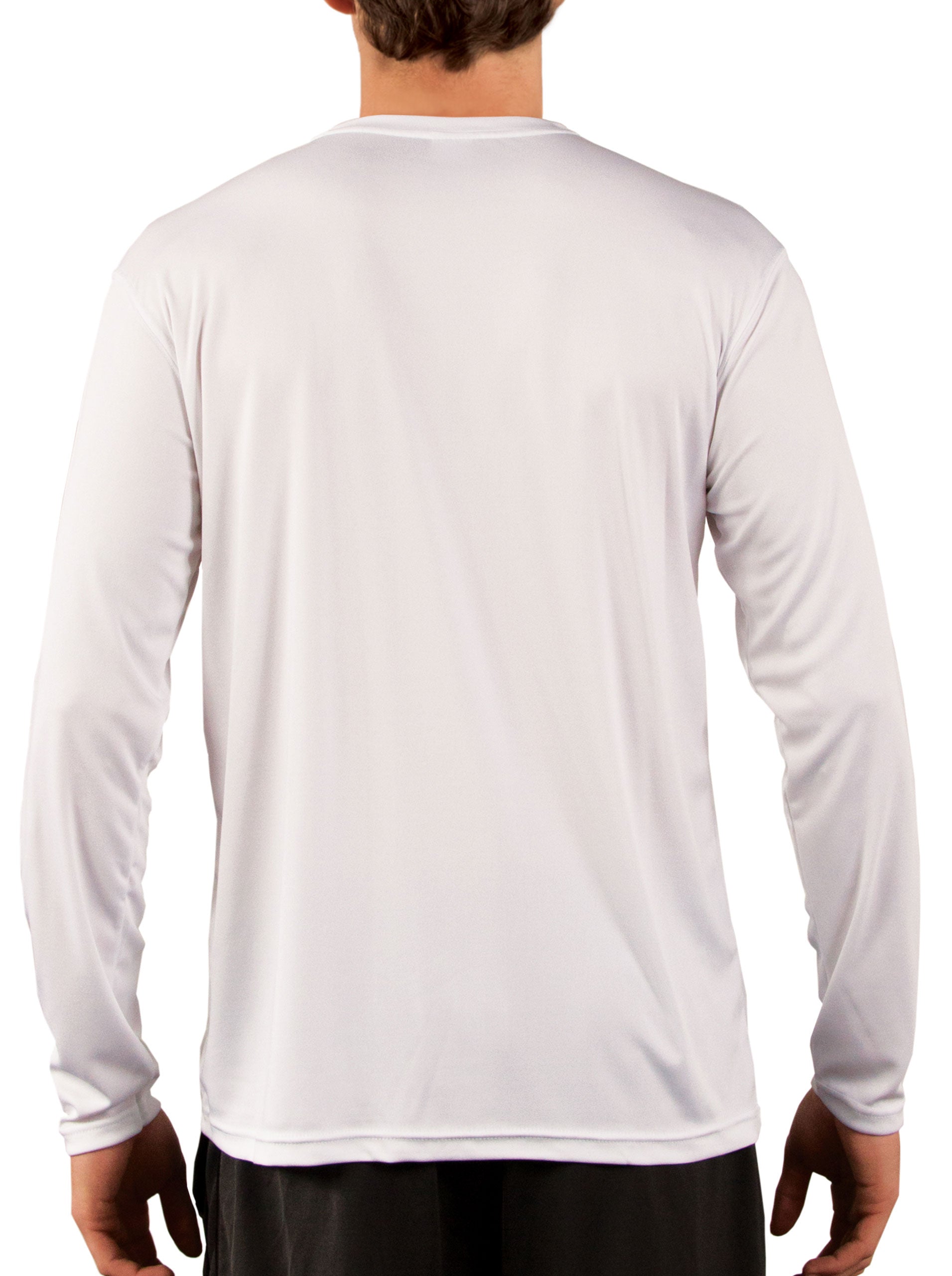 Reel Life UV Long Sleeve Performance T-Shirt - Medium - Dress