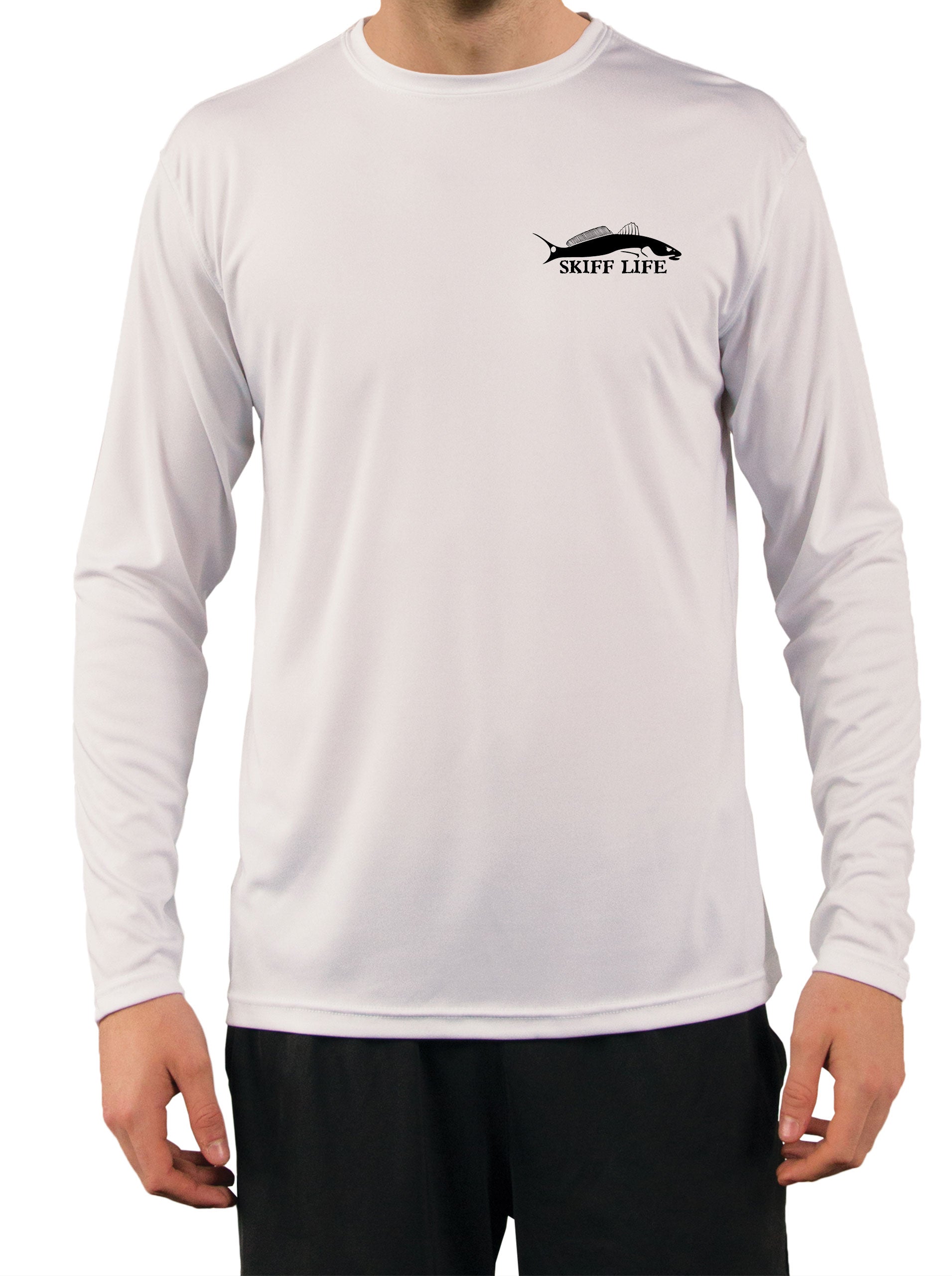 Pat Ford Sailfish Vignette Fishing Shirt – Skiff Life