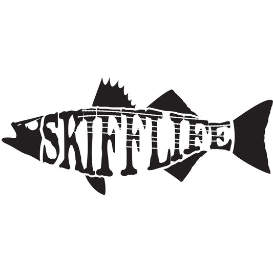 Striper Decals-Striped Bass Sticker Collection – Skiff Life