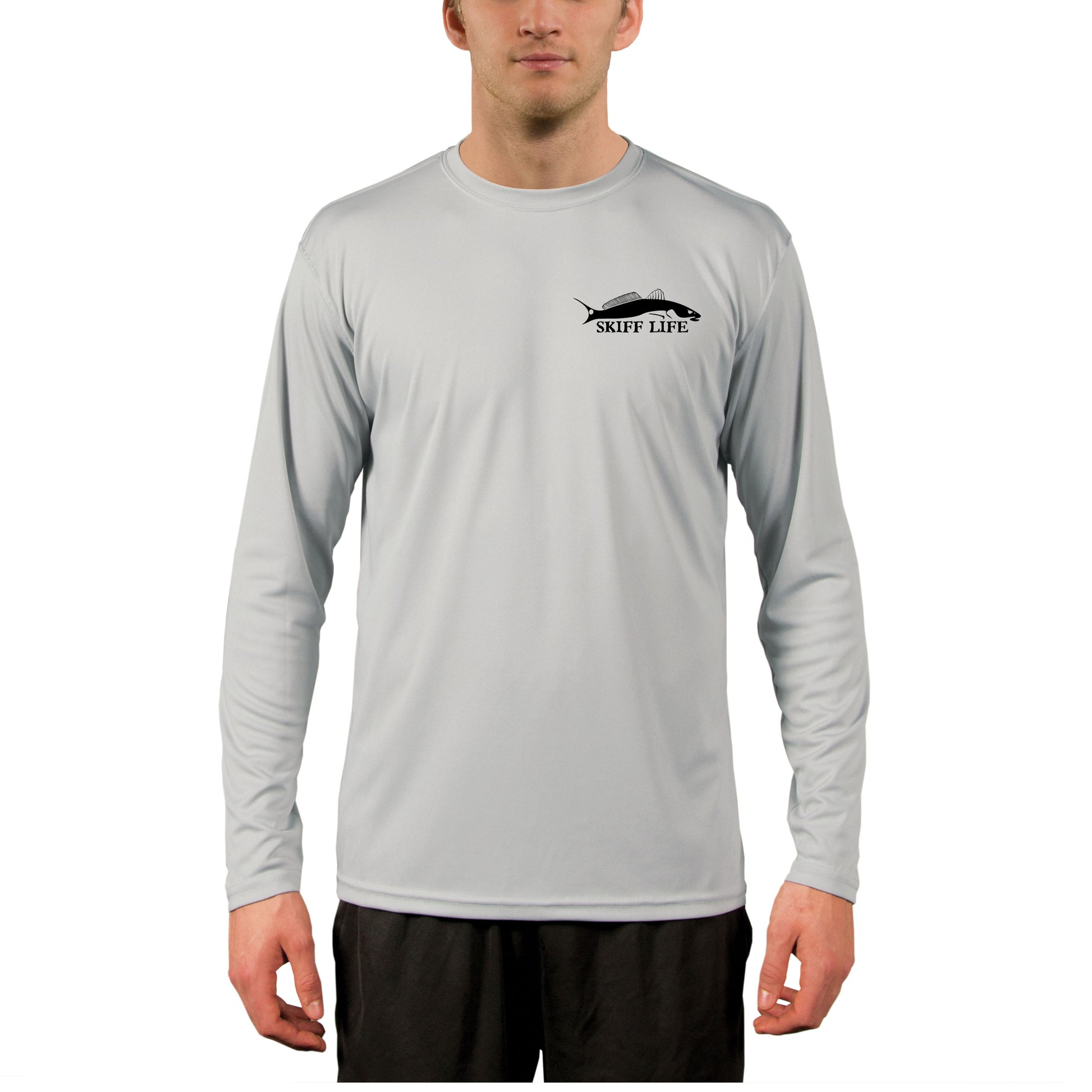 Fishing Shirts Men's Quick Dry Lightweight UPF 50+ Long Sleeve Shirts Rash Guard Swim Shirts Hiking Shirts Moisture Wicking 4XL / Yellow