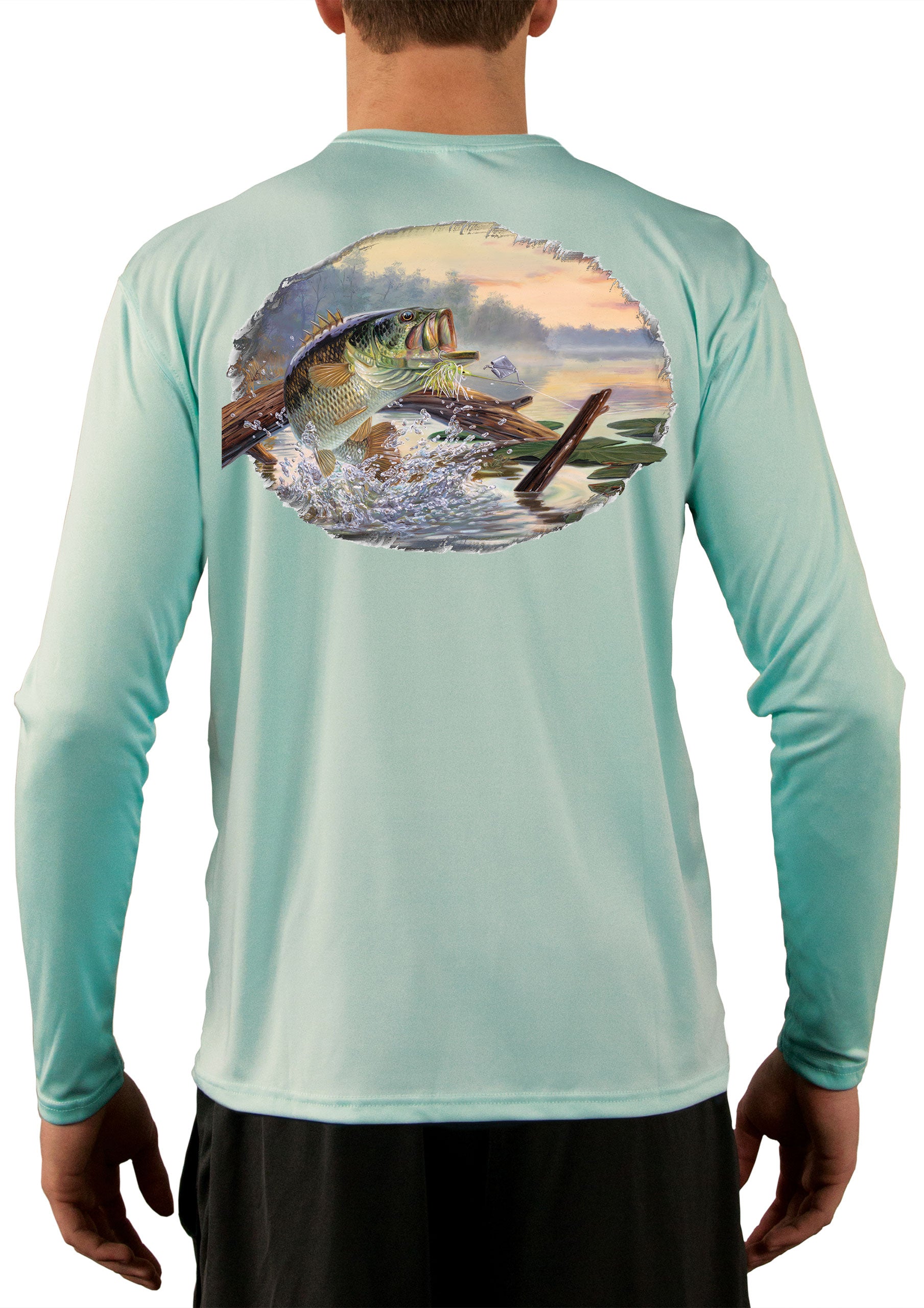 Mens Long Sleeve Shirt,Mens Fishing Shirts Long Sleeve,Long Sleeve