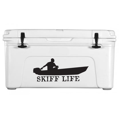 Jon Boat Decals by Skiff Life - Skiff Life